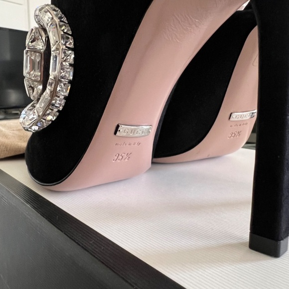 Gucci horsebit stiletto mules - Picture 5 of 11